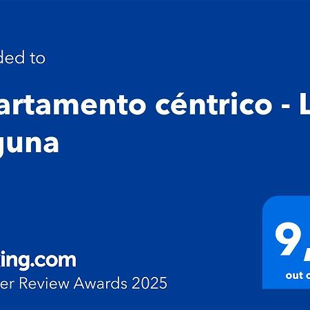 Apartamento Centrico - La Laguna La Laguna  Eksteriør billede